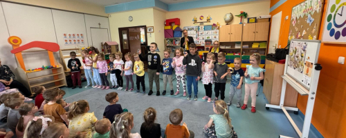 Audycja muzyczna