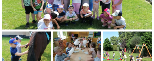Dzień Dziecka w Łanach