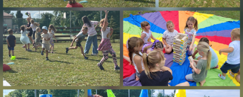 Piknik Rodzinny w Trachach