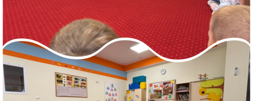 Tata Lilki czyta Żabkom