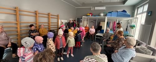 Herbatka dla Seniora 2025