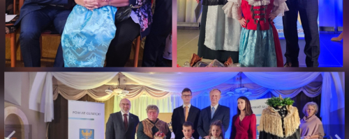 Powiatowy Konkurs Śląskiej Godki