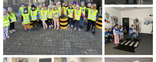 Starszaki na komisariacie