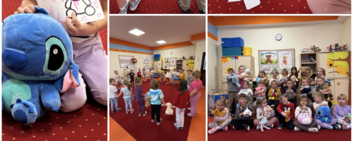 Dzień Pluszowego Misia