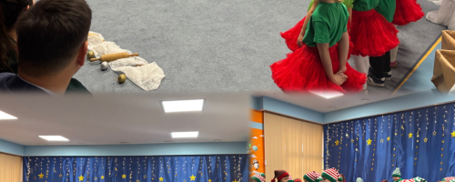 Świąteczne spotkania