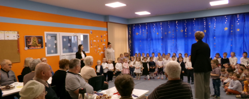 Spotkanie z Seniorami