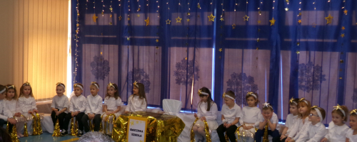 Dzień Babci i Dziadka