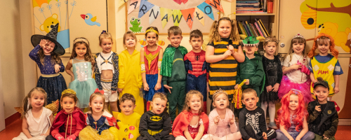 Bal Karnawałowy w Sośnicowicach