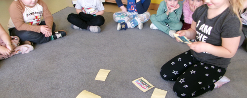 Bezpieczny przedszkolak w internecie