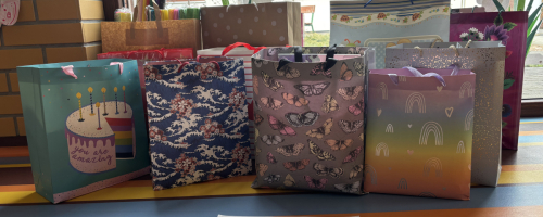 Zbiórka "Kreatywny Zajączek"