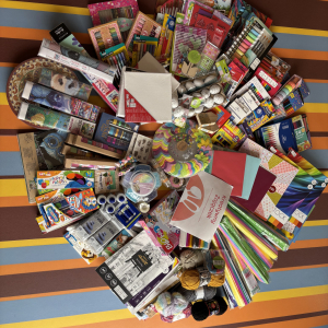 Kreatywny Zajączek.