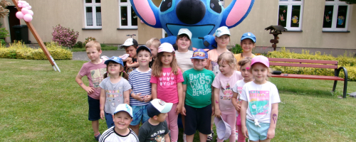 Dzień Dziecka u Motylków
