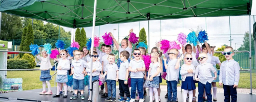 Festyn z okazji Dnia Rodziny w Sośnicowicach