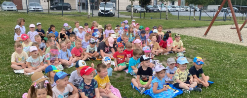 Czytanie na polanie