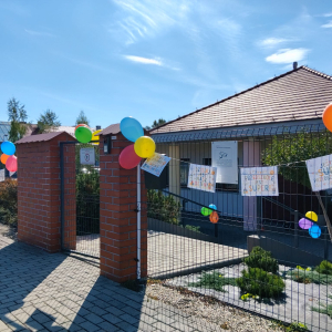Miejskie Przedszkole w Sośnicowicach.